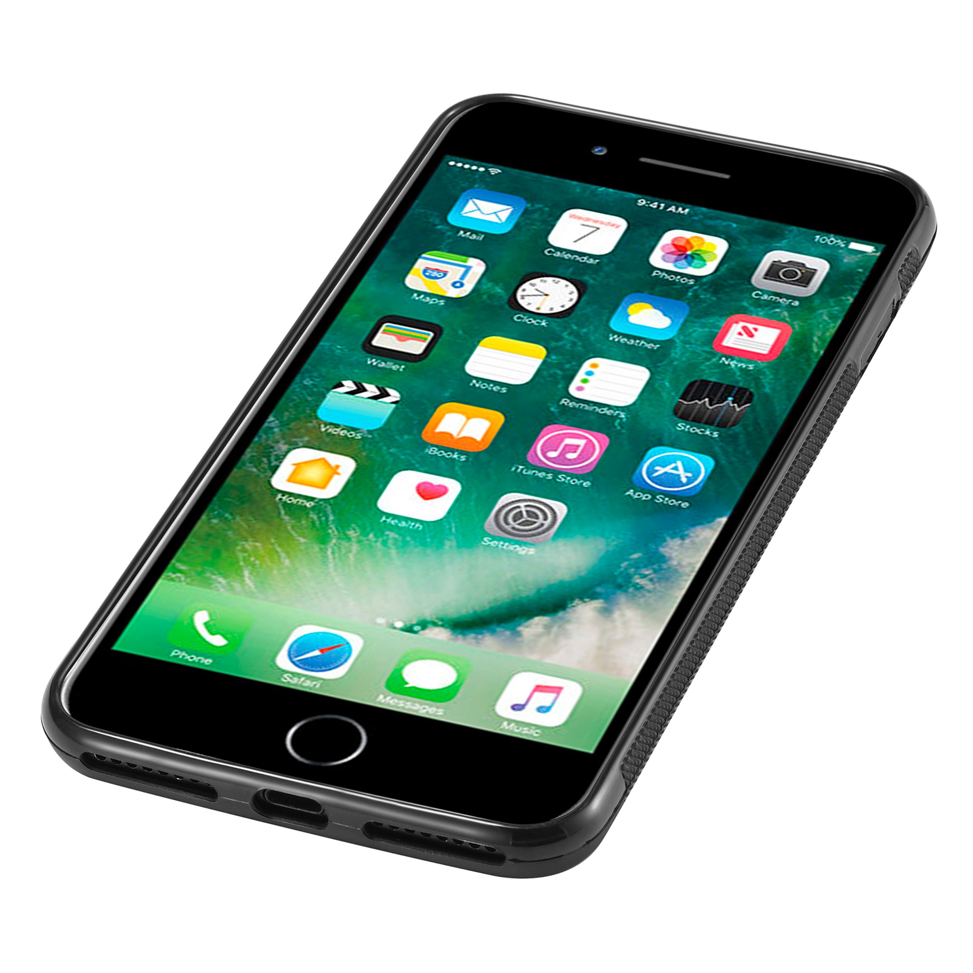 LC.IMEEKE pro iPhone 7/8/SE (2020) PU kožené pouzdro TPU EVA Kryt na mobilní telefon s texturou z uhlíkových vláken LC.IMEEKE pro iPhone 7/8/SE (2020) PU kožené pouzdro TPU EVA Kryt na mobilní telefon s texturou z uhlíkových vláken